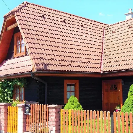 Drevenica - Bozie Domceky Liptovská Osada