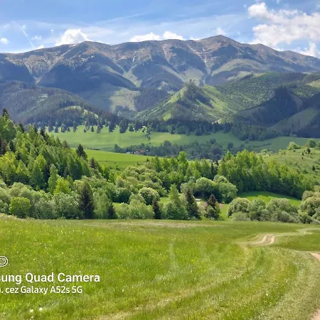 Drevenica - Bozie Domceky Apartmán