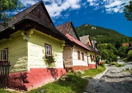 Apartmán Drevenica - Bozie Domceky *