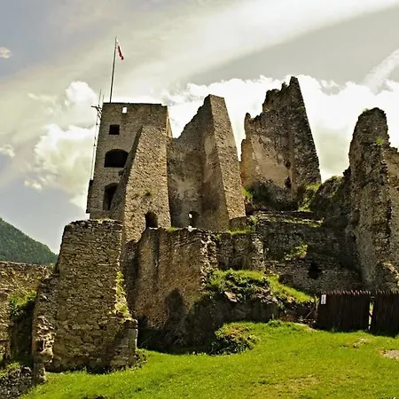 Drevenica - Bozie Domceky Apartmán