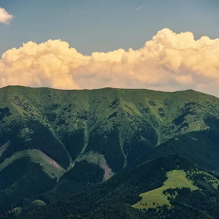 Apartmán Drevenica - Bozie Domceky Liptovská Osada