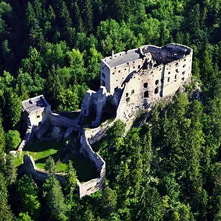 Drevenica - Bozie Domceky Liptovská Osada