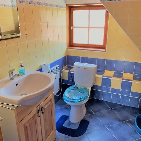 Drevenica - Bozie Domceky Apartmán Liptovská Osada