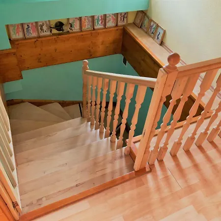 Apartmán Drevenica - Bozie Domceky *