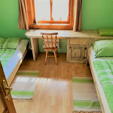 Drevenica - Bozie Domceky