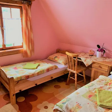 Drevenica - Bozie Domceky Liptovská Osada