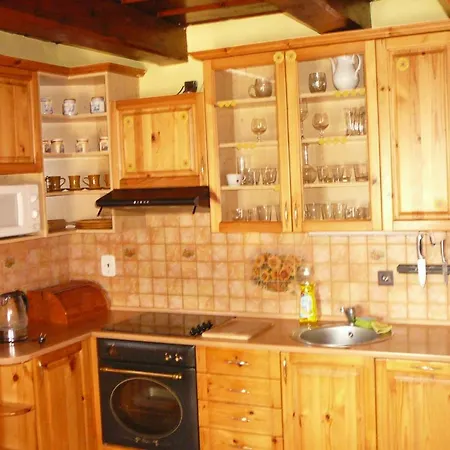 Drevenica - Bozie Domceky * Liptovská Osada