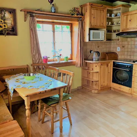 Apartmán Drevenica - Bozie Domceky Liptovská Osada