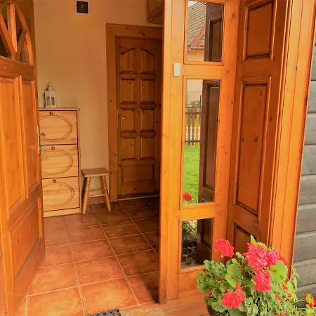 Drevenica - Bozie Domceky Apartamento Liptovská Osada