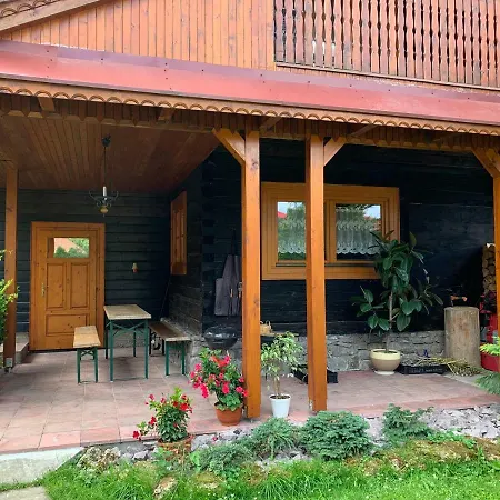 Drevenica - Bozie Domceky * Liptovská Osada