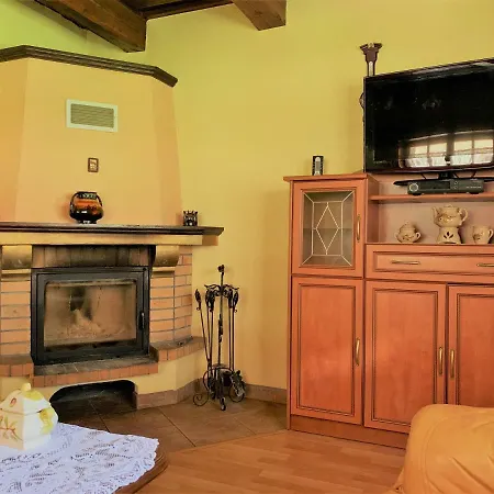 Apartmán Drevenica - Bozie Domceky *