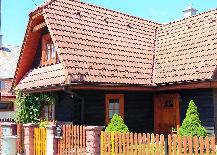 Drevenica - Bozie Domceky Liptovska Osada