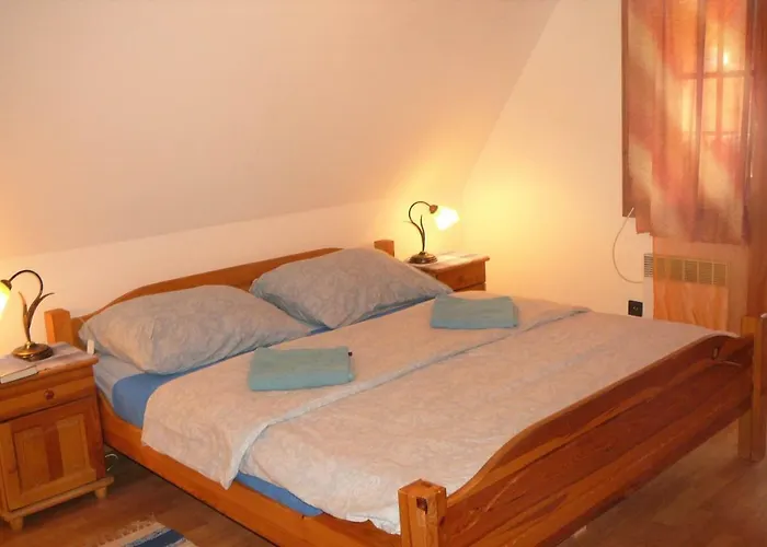 Drevenica - Bozie Domceky Apartmán *