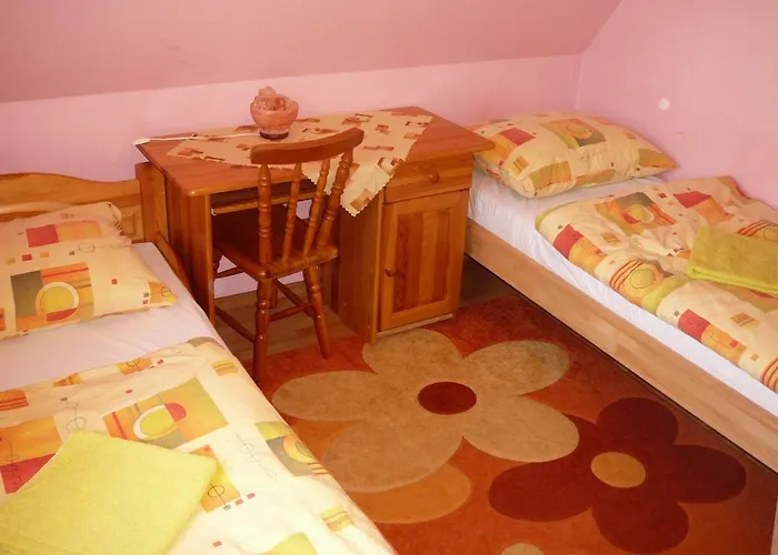 Apartmán Drevenica - Bozie Domceky *