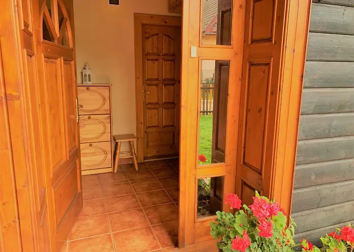 Drevenica - Bozie Domceky Apartmán Liptovska Osada