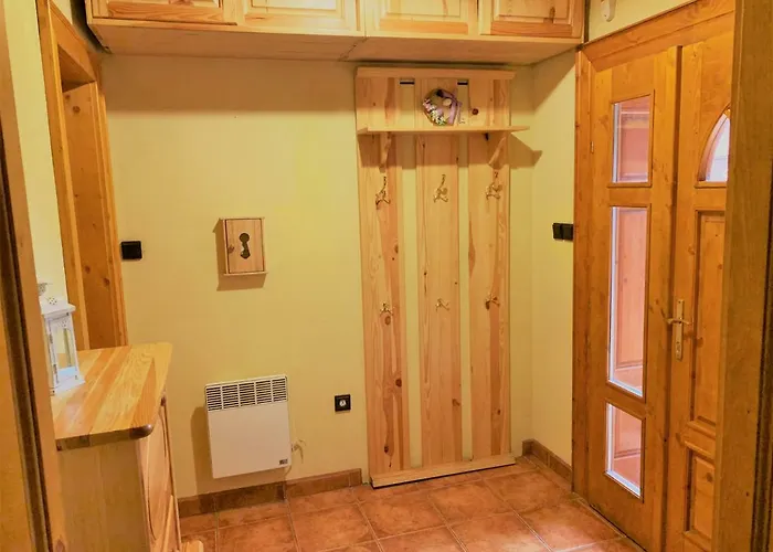 Drevenica - Bozie Domceky Apartmán