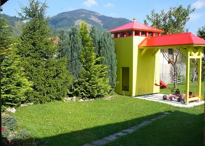 Drevenica - Bozie Domceky Apartmán Liptovska Osada