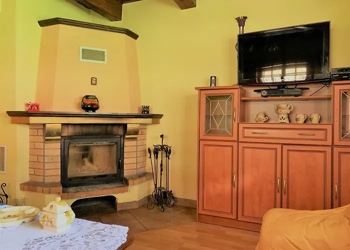 Apartmán Drevenica - Bozie Domceky *